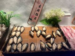 -焰江山海鲜牛排烤肉自助(锦华万达二星店)