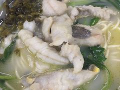 -明呈黄鱼面馆(斜土路店)