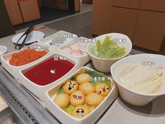 鸭血-海底捞火锅(石狮泰禾广场店)
