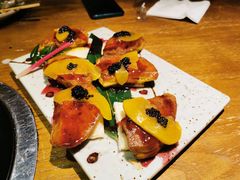 香煎鹅肝-蟹将军·松叶蟹和牛日料放题自助(K11店)