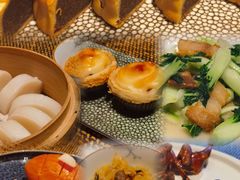 脆皮乳鸽-新荣记(西溪湿地店)