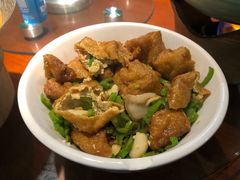衡山油豆腐-山涧肴·泉水煮活鱼(坂田店)