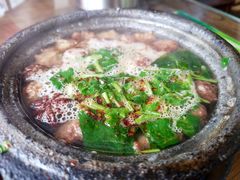 砂锅丸子-王明古法砂锅居(开化寺店)