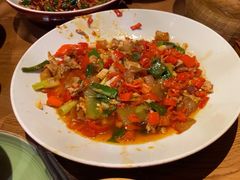 -吃饭皇帝大土家民族菜(正大广场店)