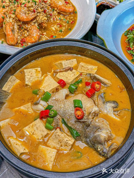 浙食逅·弄虾·融合菜·小龙虾(双城国际店)图片