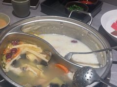 -阿源鱼捞斑鱼火锅·海鲜粥(山景尚宅店)