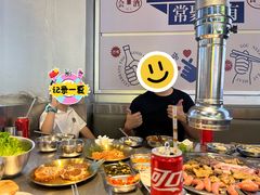 -哈哈碳都·牛肋条无限自助烤肉(台江万达店)