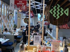 大堂-鱼酷活鱼烤鱼(北美店)