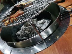 -炭窑水浒烤肉(汉阳鹦鹉巷子店)