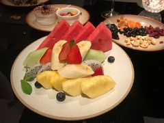 -上海苏宁宝丽嘉酒店·Cafe Bellagio西餐厅