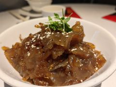 老醋海蜇头-玫瑰厅上海菜(兴国路店)