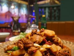 大盘鸡-驿楼兰·新疆菜(火车站店)