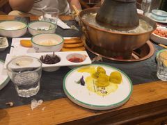 -南门四季铜锅涮肉(左家庄店)