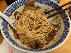 -沪西老弄堂面馆(定西路店)