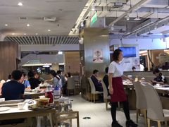 大堂-串一火锅(赛格国际购物中心店)