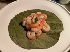 龙井凤尾虾仁-桂满陇-十里风荷(合生汇店)