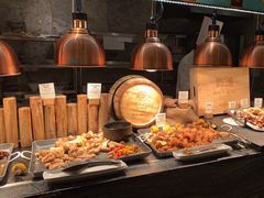 -北京希尔顿逸林酒店-逸轩西餐厅-自助餐厅