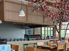 -蜜桃餐厅·伴山(湖滨商业街店)