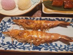 盐烤大虾-浪花亭日本料理(古田路店)