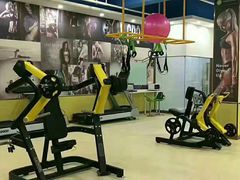 -中田健身工作室(珠江路地铁站店)