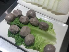 -嬷孙家潮汕牛肉火锅(北京路天河城店)