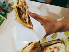 精品鞋底火烧-宝光熏肉鞋底火烧(新街口店)