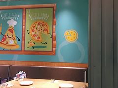 -棒约翰比萨·意面(金桥国际店)