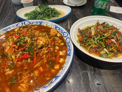 -情妹耙泥鳅·江湖川菜(科华店)