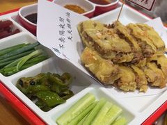 -肘子酥·天津菜·特色捞面(德云社店)