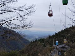 -东天目山风景区