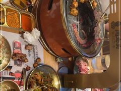 -闻老头·菊花炭烤肉(D11店)