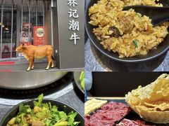 -林记潮牛·牛肉火锅(上马墩店)