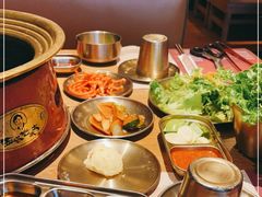 -西塔老太太泥炉烤肉(北京望京店)