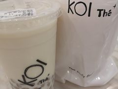 -KOI Thé(力宝广场店)