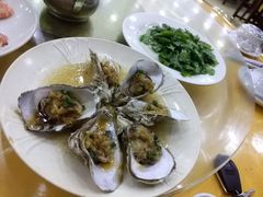 -春园海鲜广场D区6号(钟姐海鲜加工店)