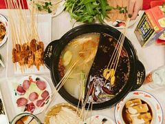 -XiaoJunGan Hotpot 钢管厂五区小郡肝火锅串串香