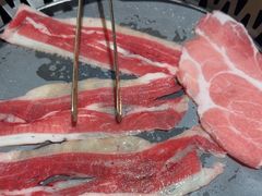 -汉阳廷自助烤肉·火锅(万丰海岸城店)