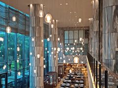 -希尔顿南海酒店·观廊大堂吧·海景下午茶