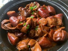 -洛东土菜馆(建国北路店)