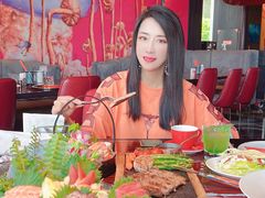 -西安W酒店·WEI全味西餐厅