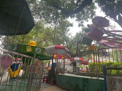 -顺德大良半月城游乐场