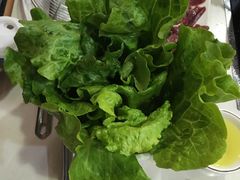 生菜-潮泰牛肉火锅 · 创于1992年(车公庙店)