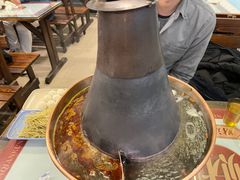 -昱家胡同·烧烤海鲜铜锅涮肉(和平里店)