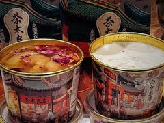 -茶太良品·北京特色茶饮(西站食宝街店)