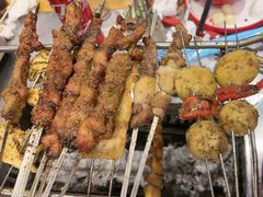 -7只羊·鲜羊肉串·地锅鸡精酿(玄武墨香路店)