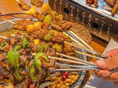 -小杨烤肉·陕西烧烤·陕西地方菜(龙首店)