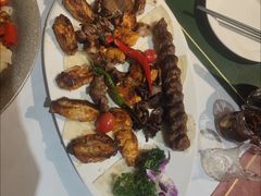 -萨拉漫饮食(北京中路店)