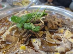 -堤角王师傅牛骨头