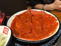 巴蜀麻辣牛肉-蜀大侠火锅·非遗江湖味道(西湖店)