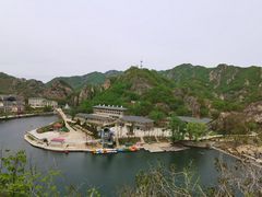 -大连冰峪旅游度假区
